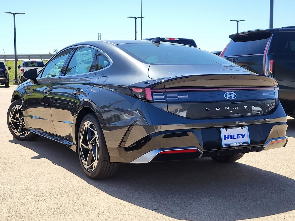 New 2026 Hyundai Sonata SEL Sport Sedan