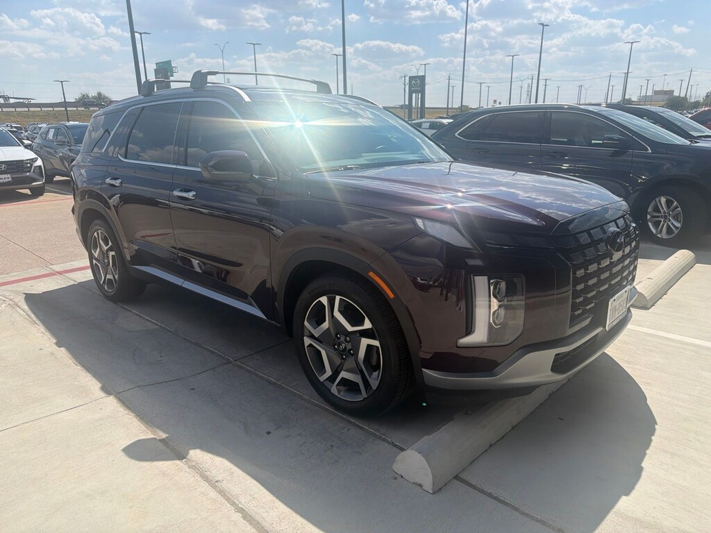 Certified 2024 Hyundai Palisade Limited SUV
