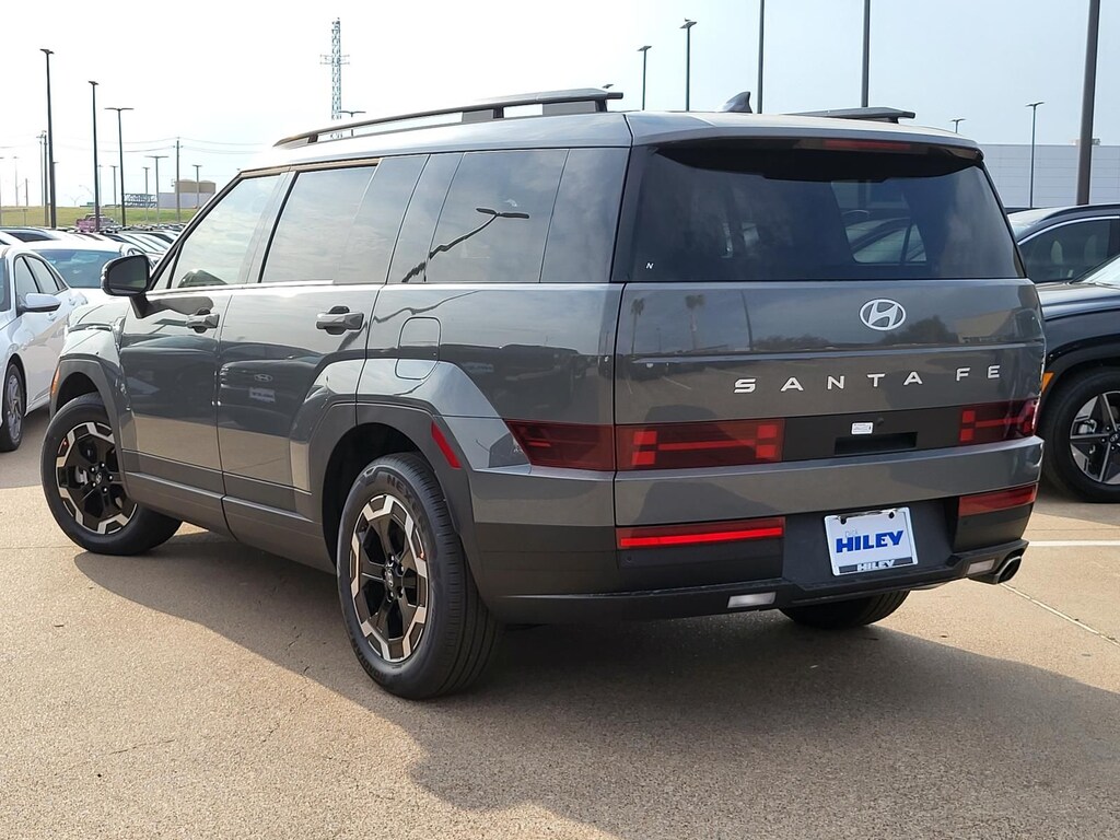 New 2026 Hyundai Santa Fe SEL SUV