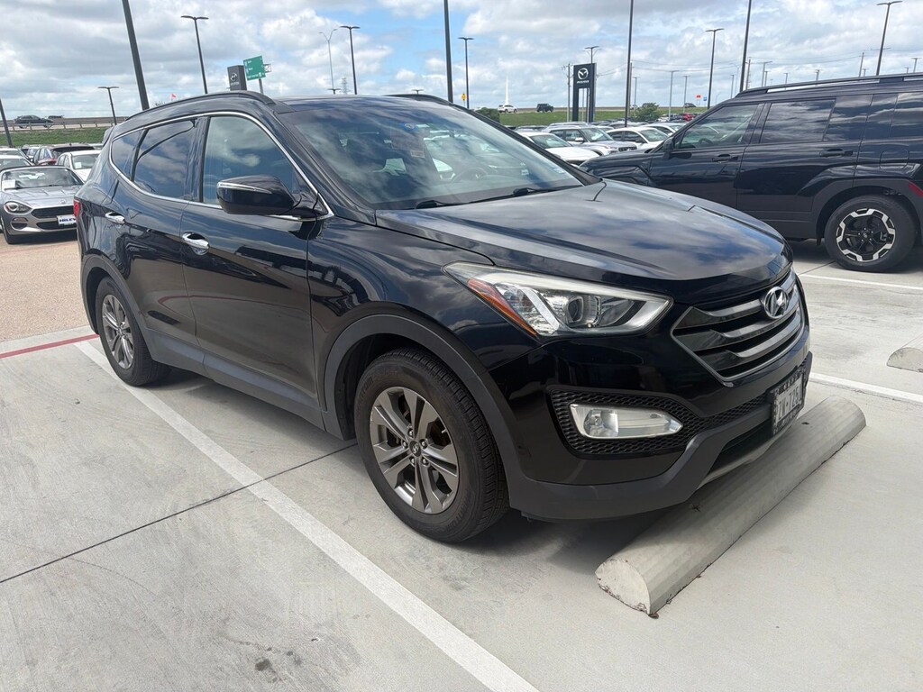 Used 2015 Hyundai Santa Fe Sport 2.4L SUV