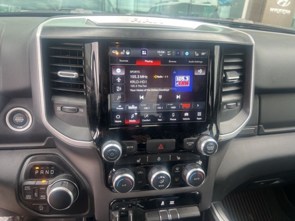 Used 2023 Ram 1500 Big Horn/Lone Star Truck Quad Cab