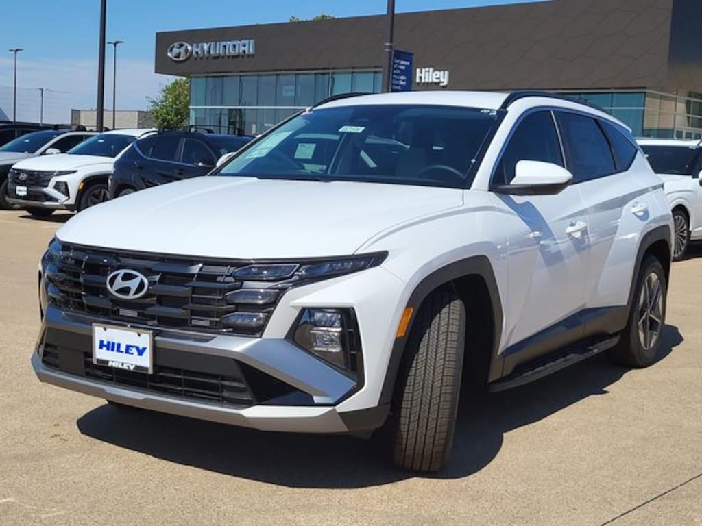 New 2026 Hyundai Tucson SEL SUV