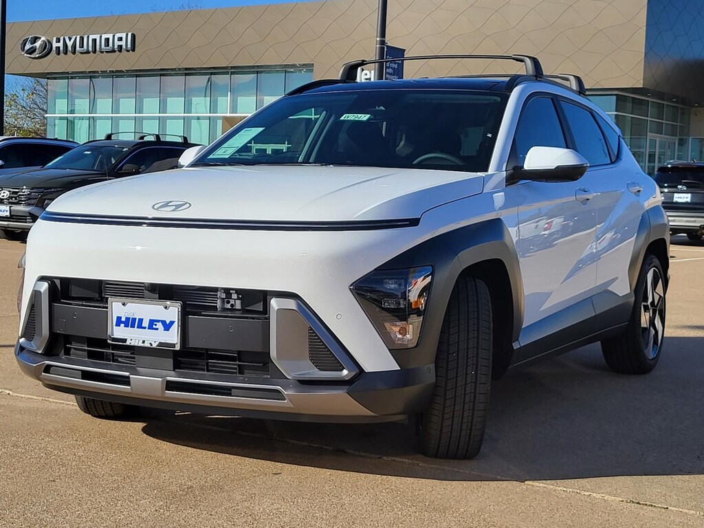 New 2026 Hyundai Kona Limited SUV