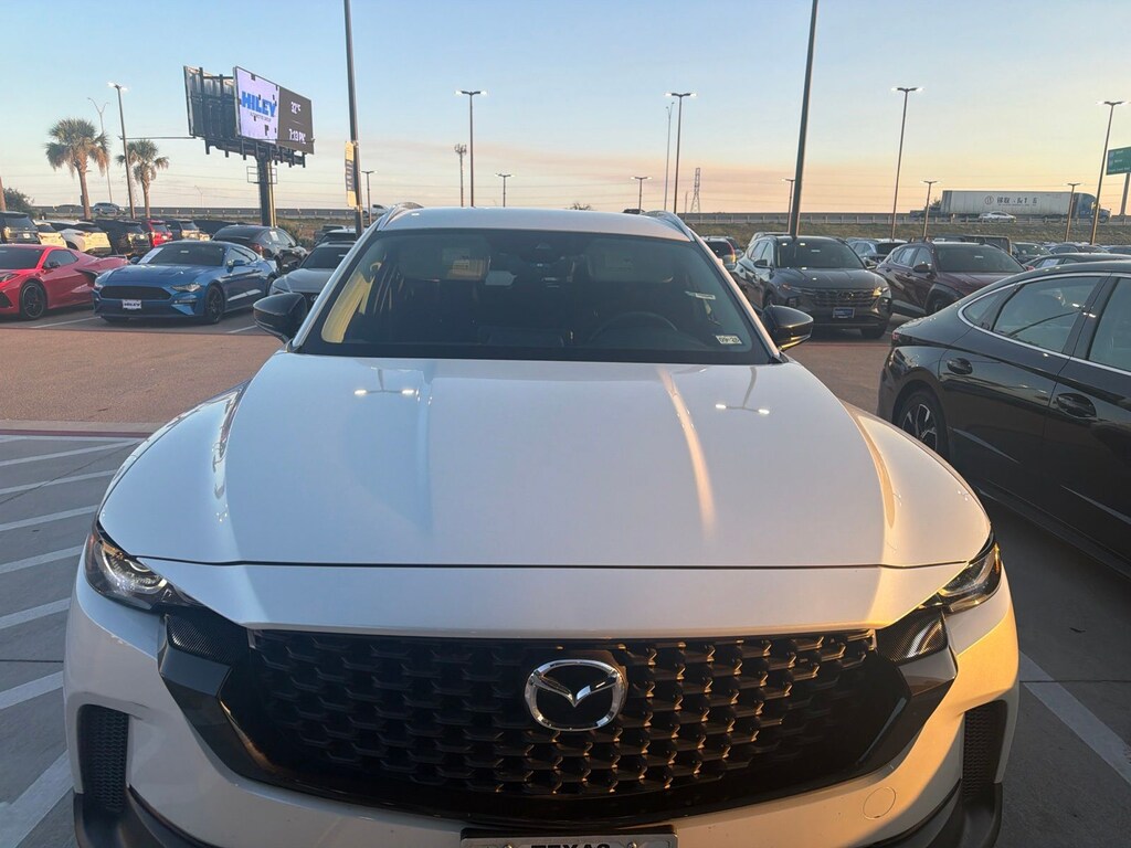 Used 2024 Mazda CX-50 2.5 S Select Package SUV