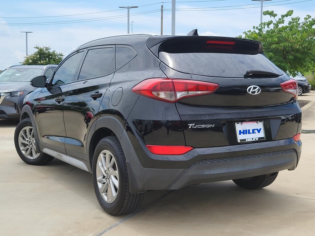 Used 2018 Hyundai Tucson SEL Plus SUV