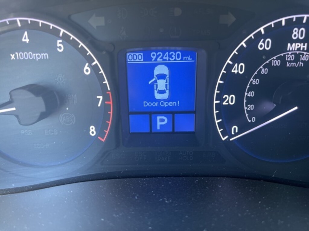 Used 2012 Hyundai Genesis 3.8 Sedan