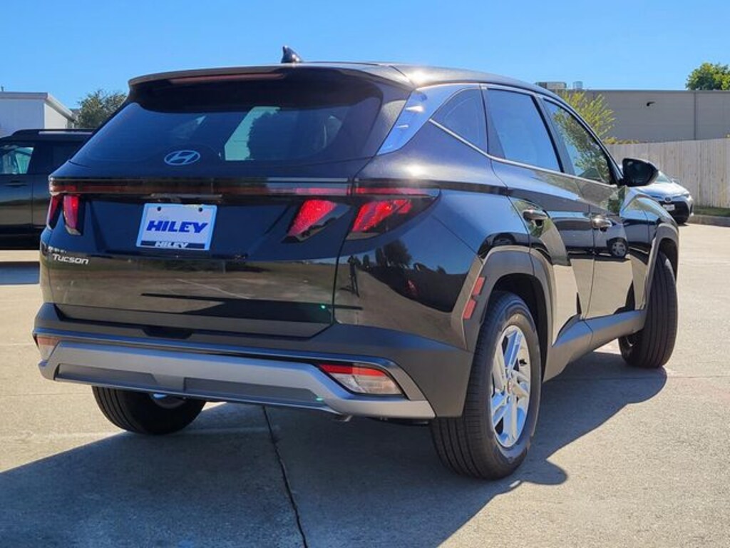 New 2026 Hyundai Tucson SE SUV