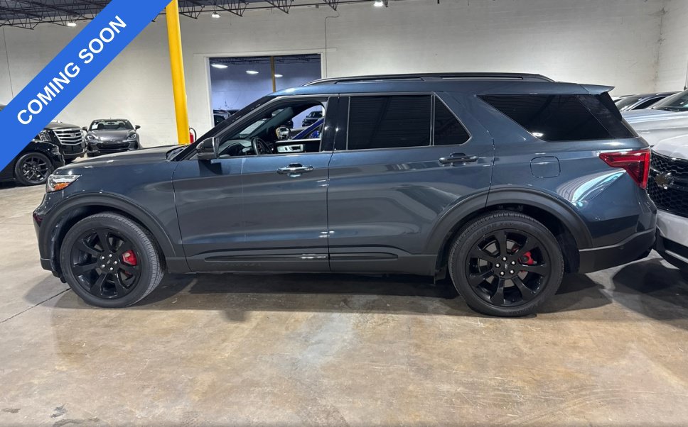  Ford Explorer