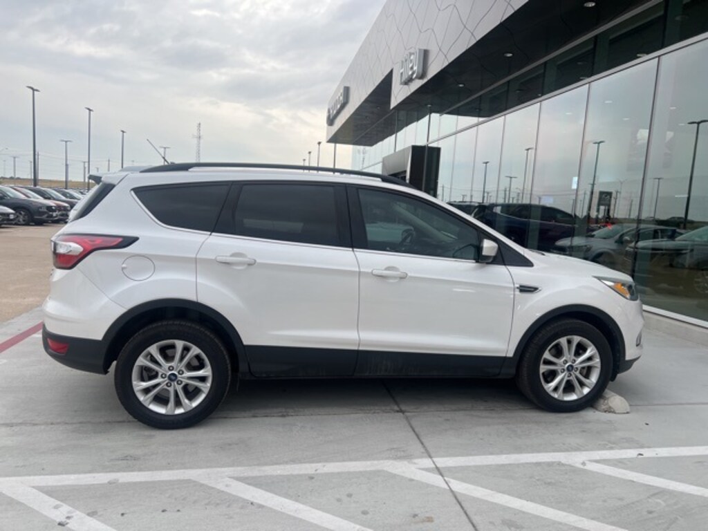 Used 2018 Ford Escape SEL SUV