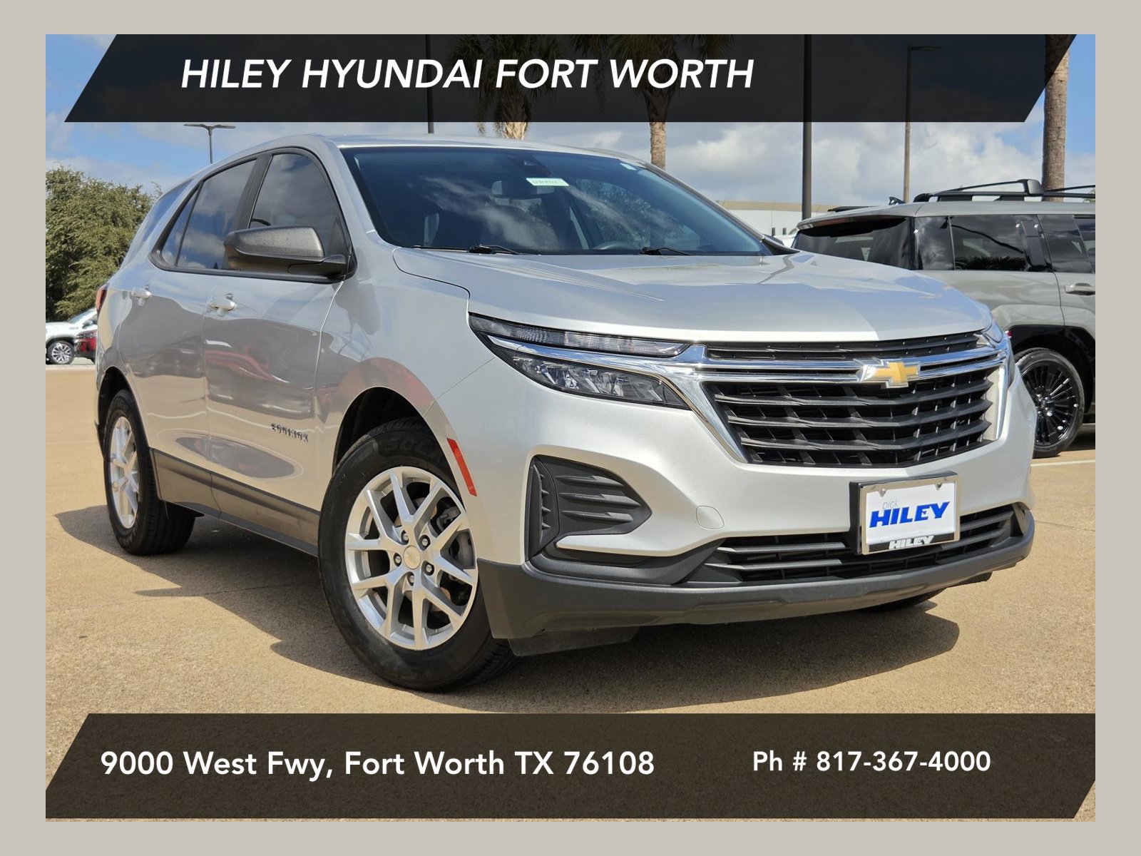 2022 Chevrolet Equinox