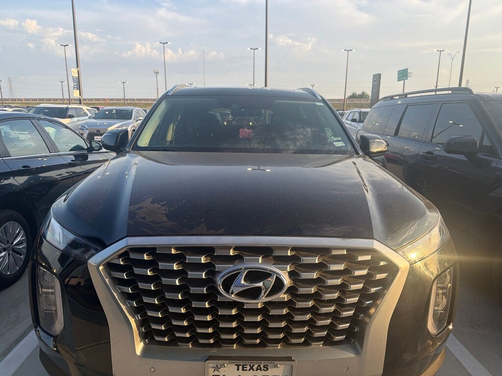 Used 2021 Hyundai Palisade SEL SUV