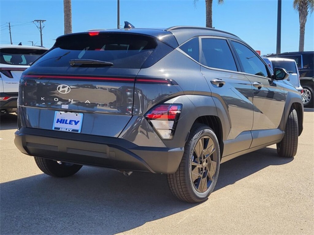 New 2026 Hyundai Kona SEL Sport SUV