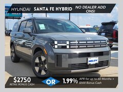 2026 Hyundai Santa Fe Hybrid SE SUV