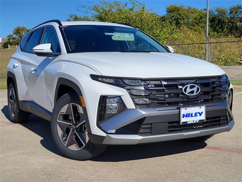 New 2026 Hyundai Tucson SEL Premium SUV