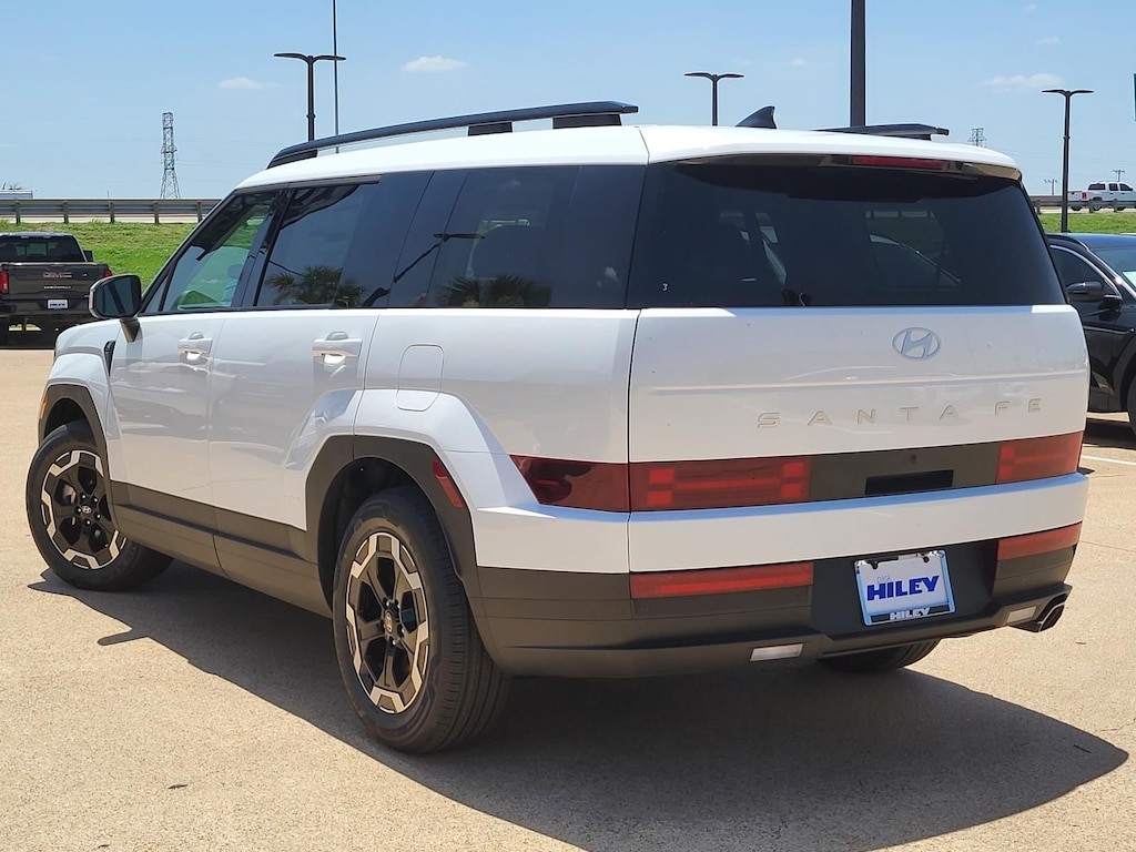 New 2026 Hyundai Santa Fe SEL SUV