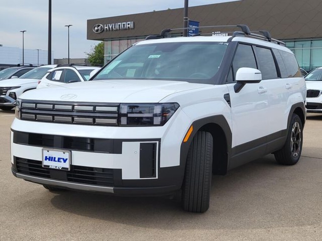 New 2026 Hyundai Santa Fe SEL SUV