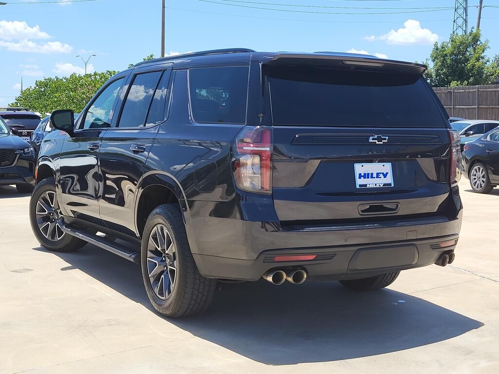 Used 2023 Chevrolet Tahoe Z71 SUV