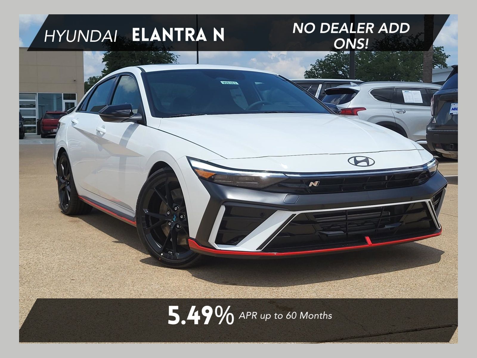 2026 Hyundai Elantra N