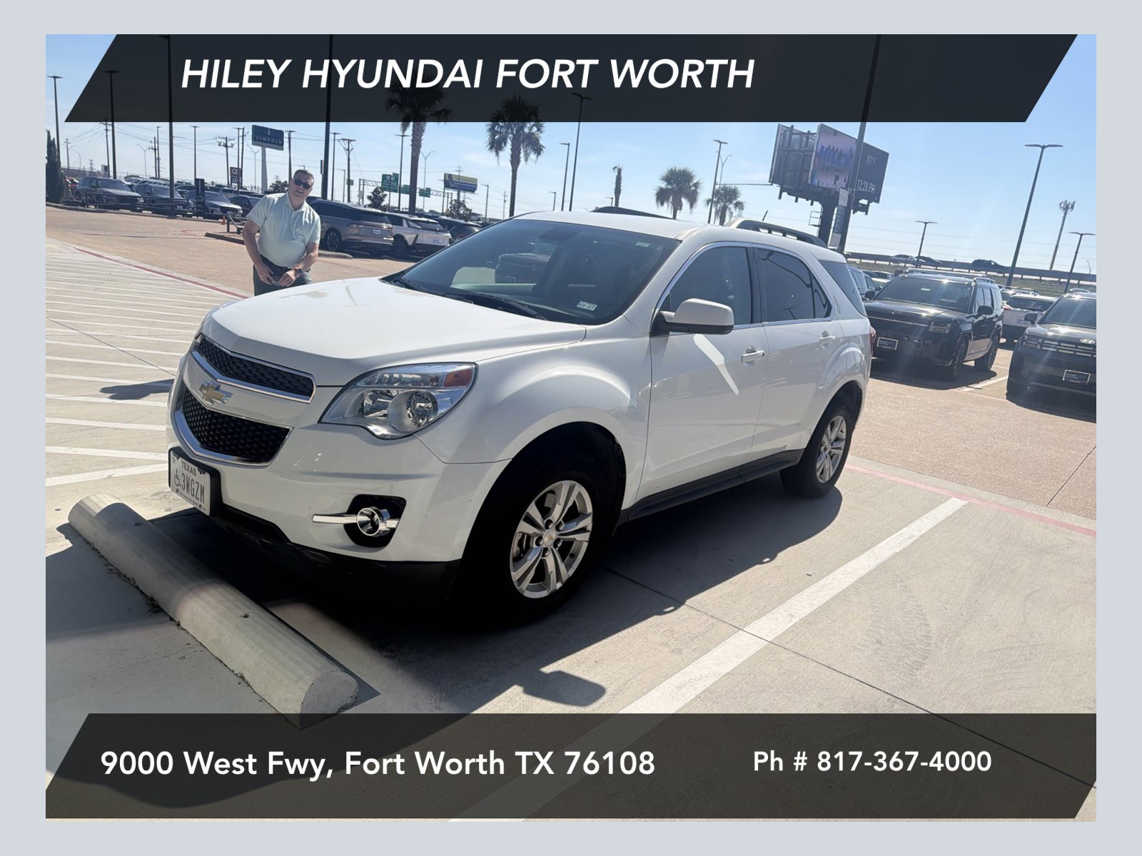  Chevrolet Equinox