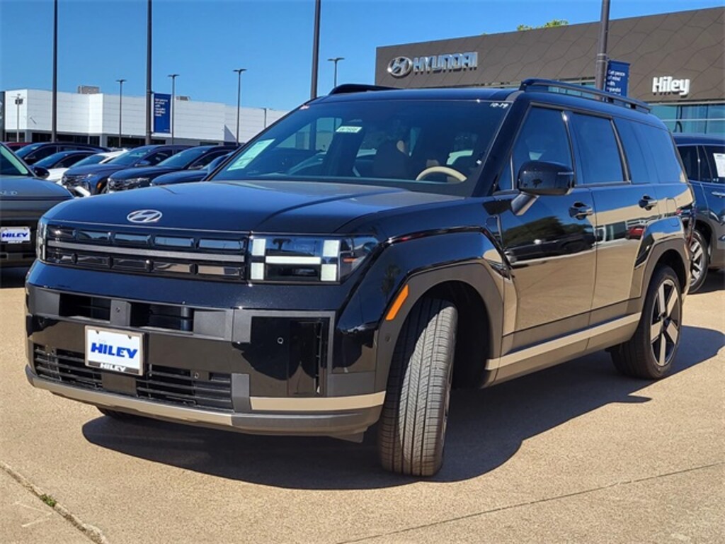 New 2026 Hyundai Santa Fe Limited SUV