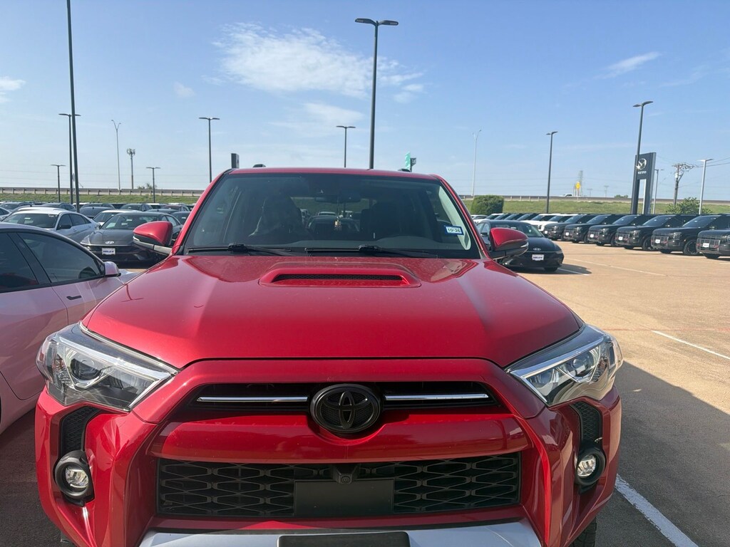 Used 2023 Toyota 4Runner TRD Off Road Premium SUV