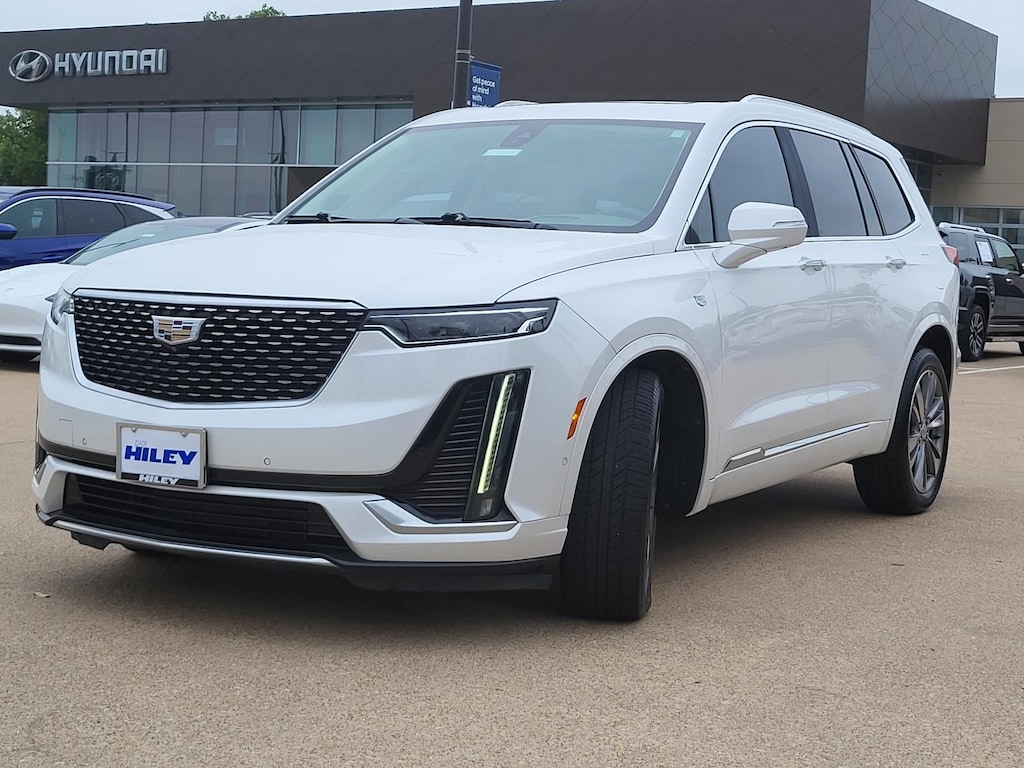 Used 2020 CADILLAC XT6 Premium Luxury SUV