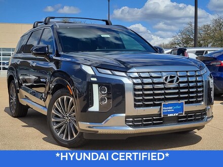 2024 Hyundai Palisade Calligraphy SUV