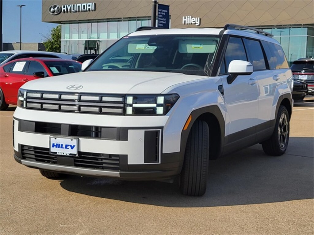 New 2026 Hyundai Santa Fe SEL SUV