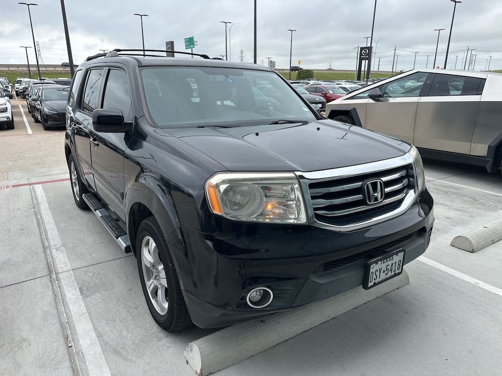 Used 2013 Honda Pilot EX FWD SUV