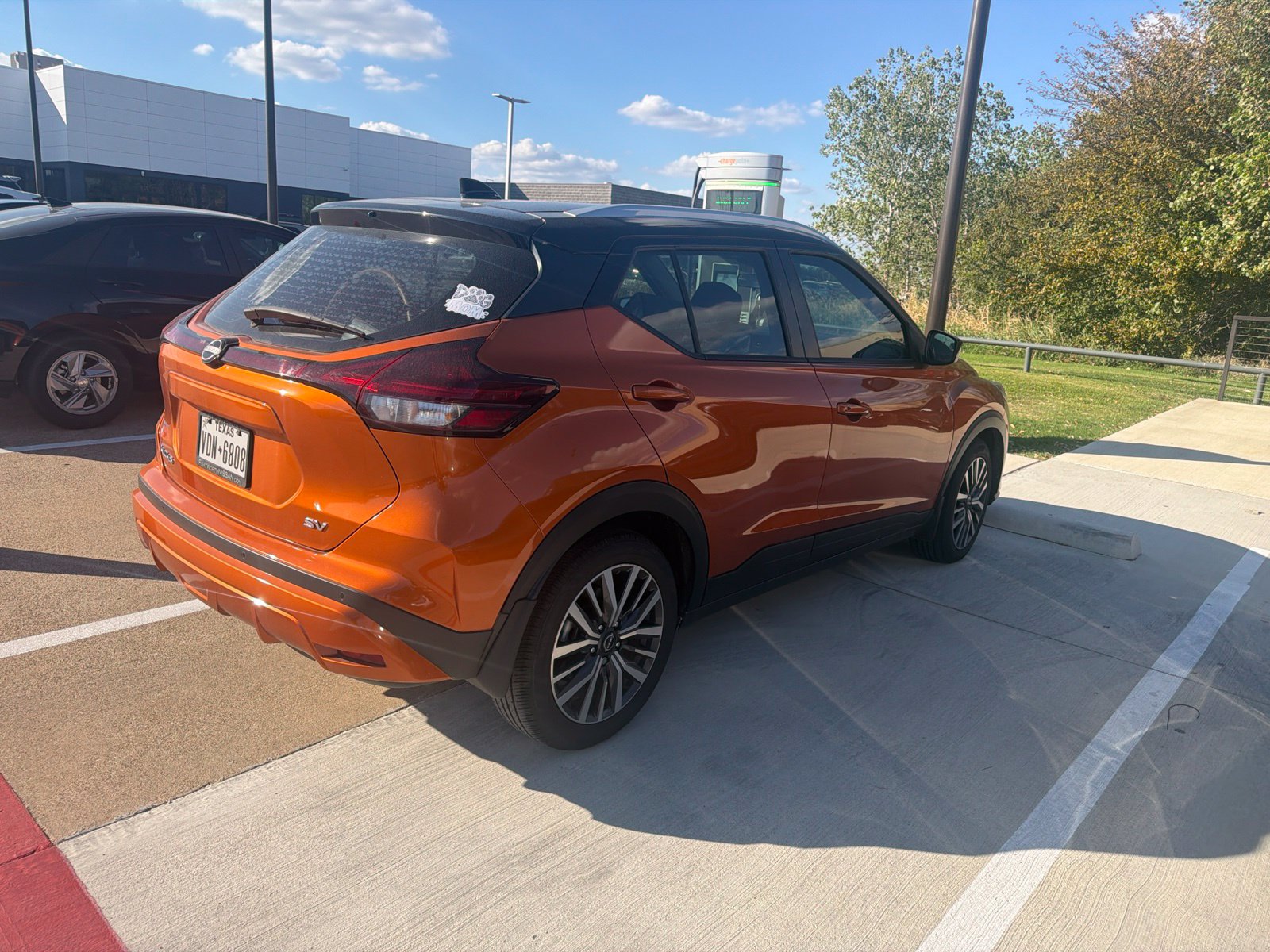 Used 2024 Nissan Kicks SV SUV