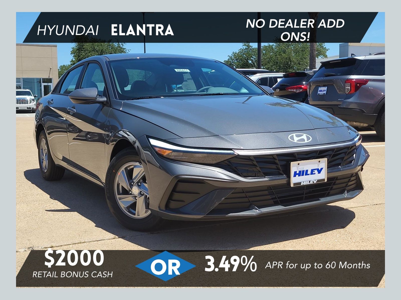 New 2026 Hyundai Elantra SE