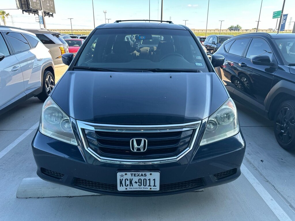 Used 2010 Honda Odyssey EX Van