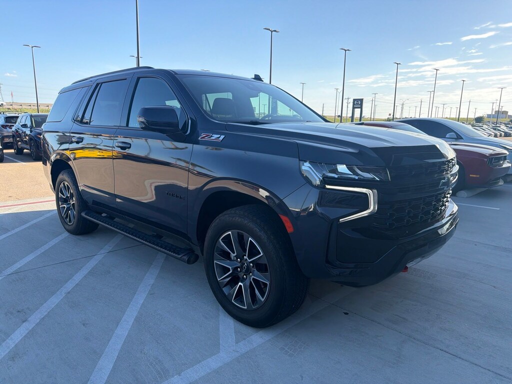Used 2023 Chevrolet Tahoe Z71 SUV