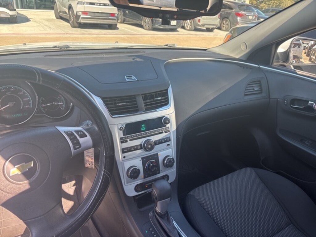 Used 2012 Chevrolet Malibu 1LT Sedan