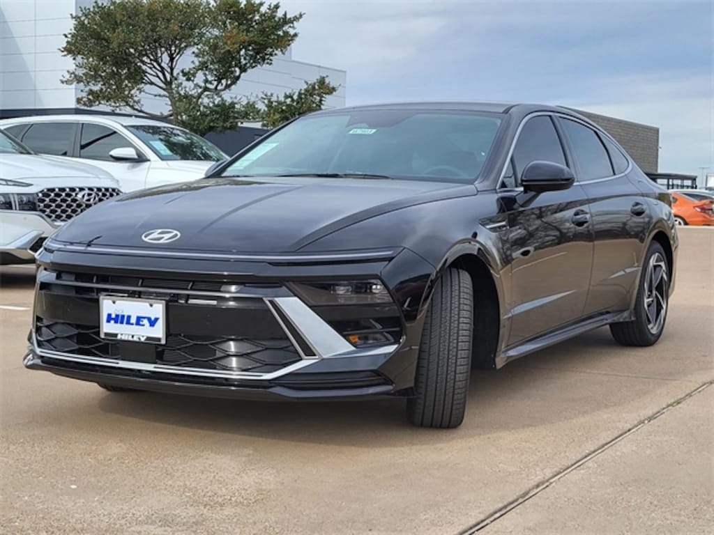 New 2026 Hyundai Sonata SEL Sport Sedan