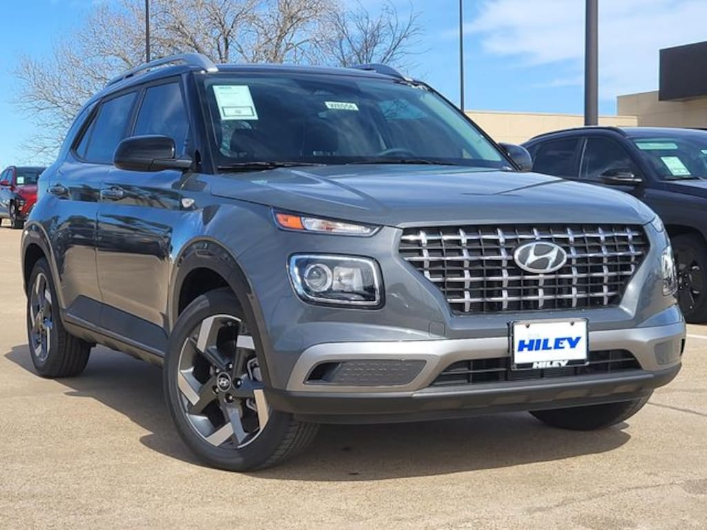 New 2026 Hyundai Venue SEL w/Two-Tone Roof SUV