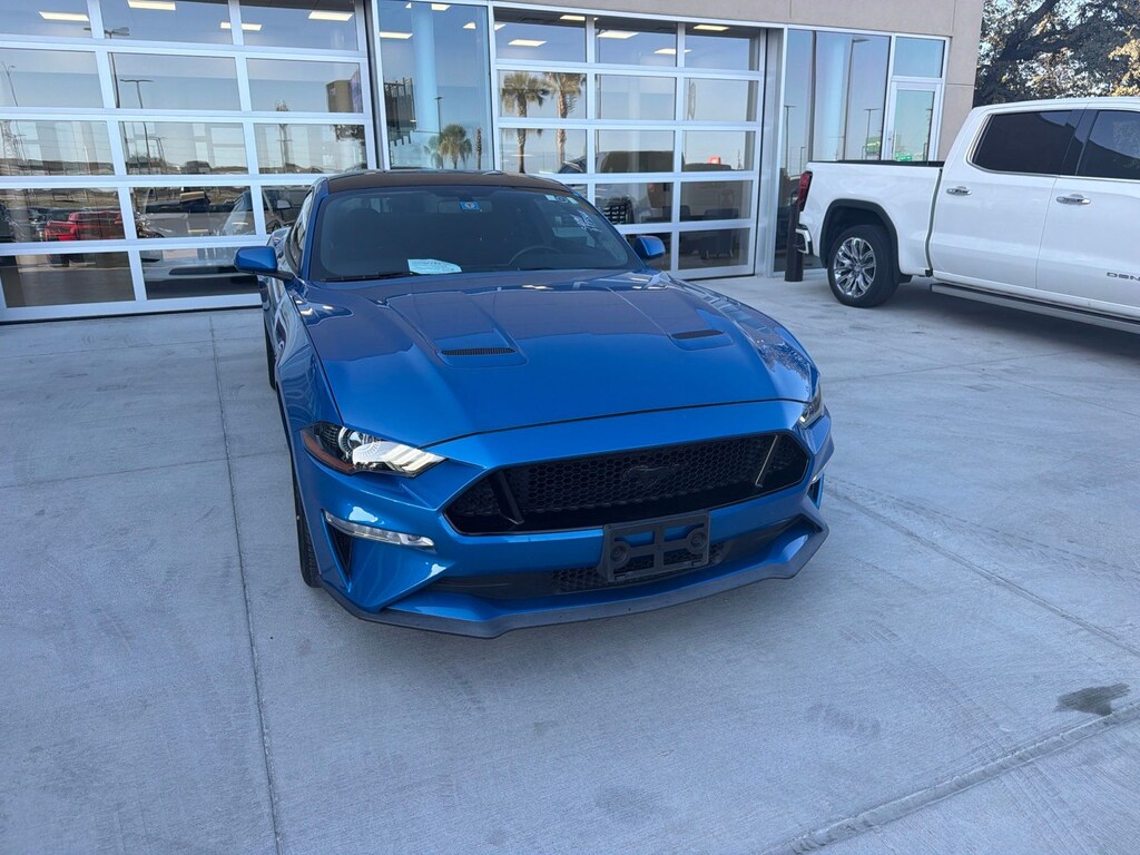 Used 2019 Ford Mustang Coupe