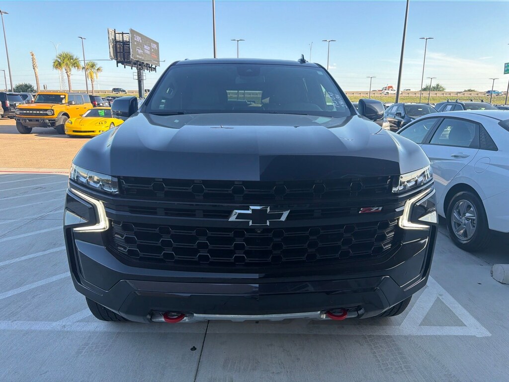 Used 2023 Chevrolet Tahoe Z71 SUV