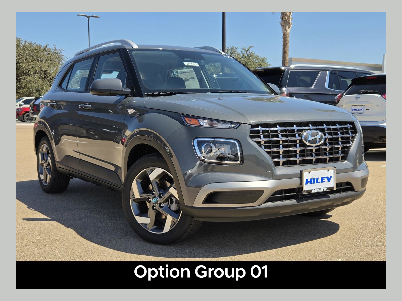 2026 Hyundai Venue SEL SUV
