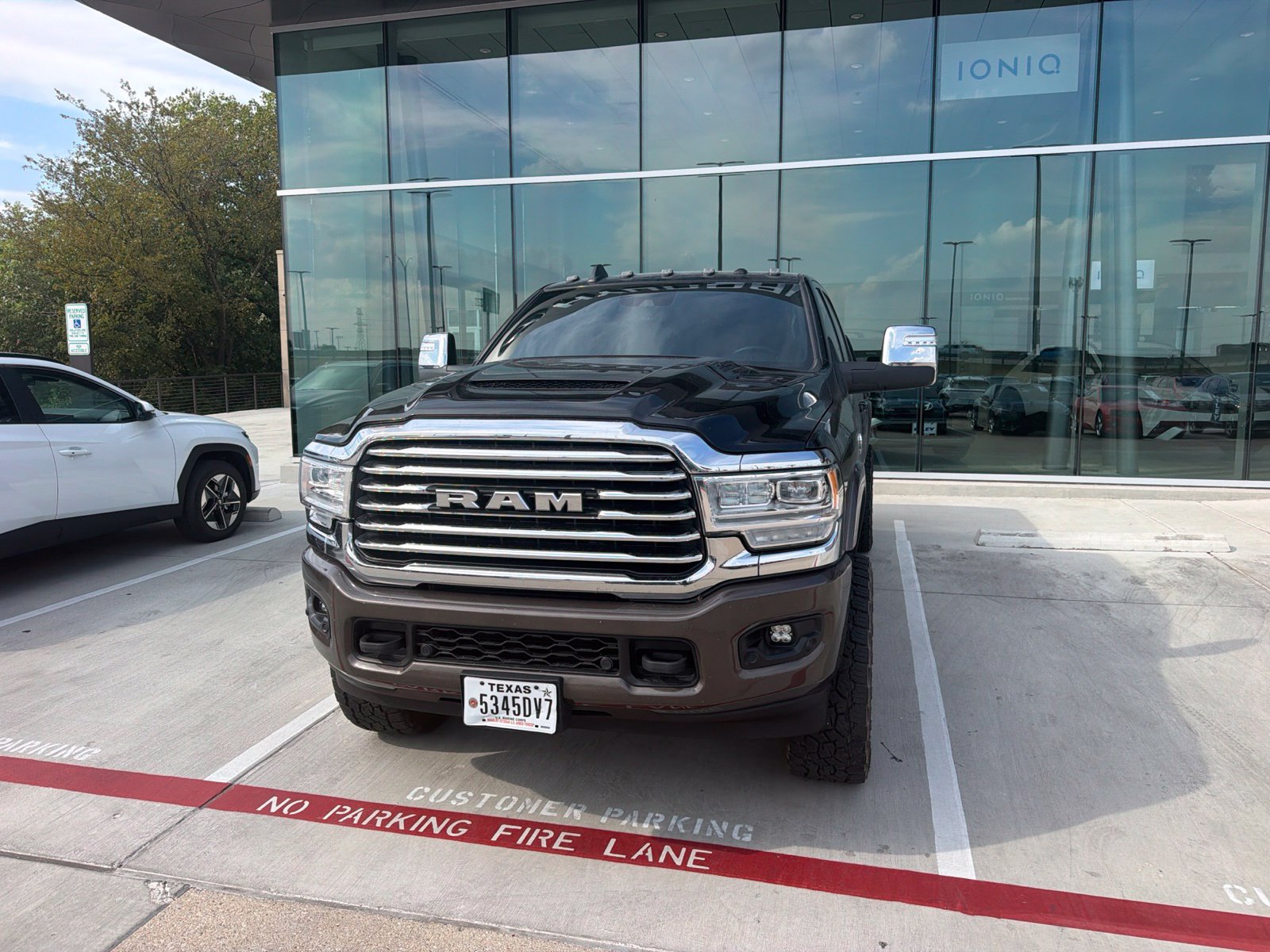 Used 2024 Ram 2500 Longhorn Truck Crew Cab