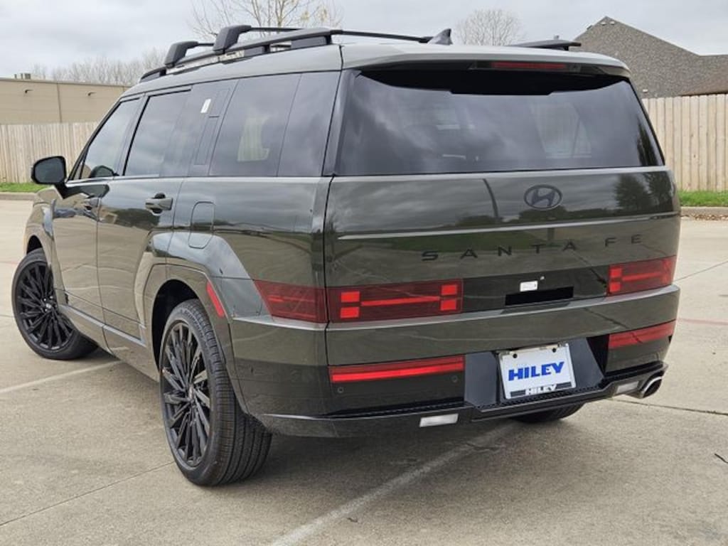 New 2026 Hyundai Santa Fe Calligraphy SUV