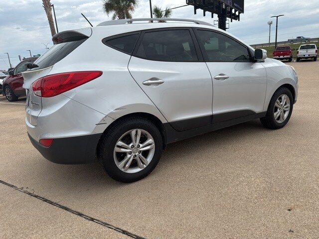2013 Hyundai Tucson GLS photo 3