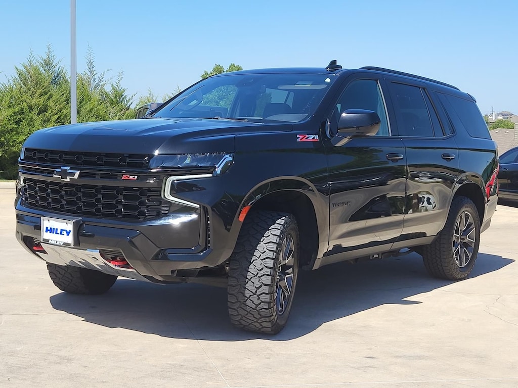 Used 2023 Chevrolet Tahoe Z71 SUV