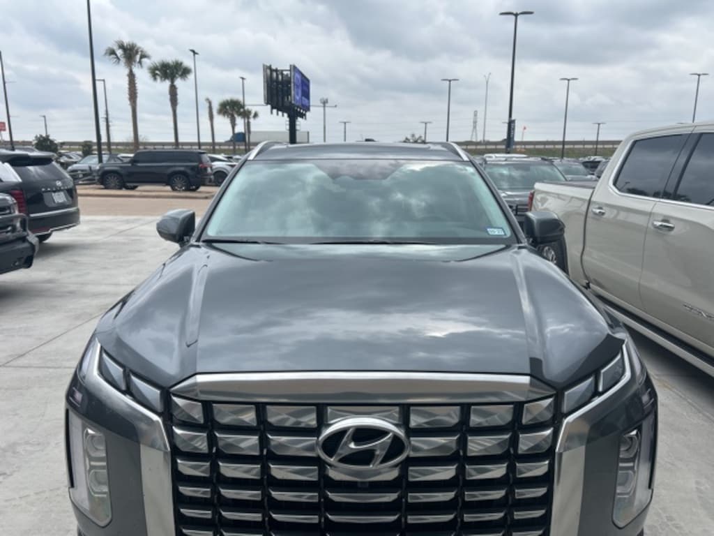 Certified 2025 Hyundai Palisade Calligraphy SUV