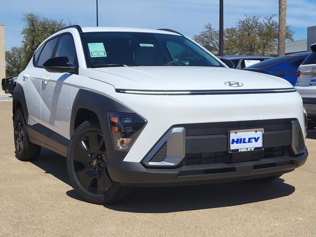 New 2026 Hyundai Kona SEL Sport SUV