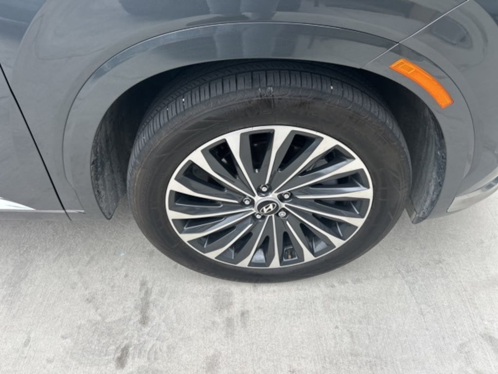 Certified 2025 Hyundai Palisade Calligraphy SUV