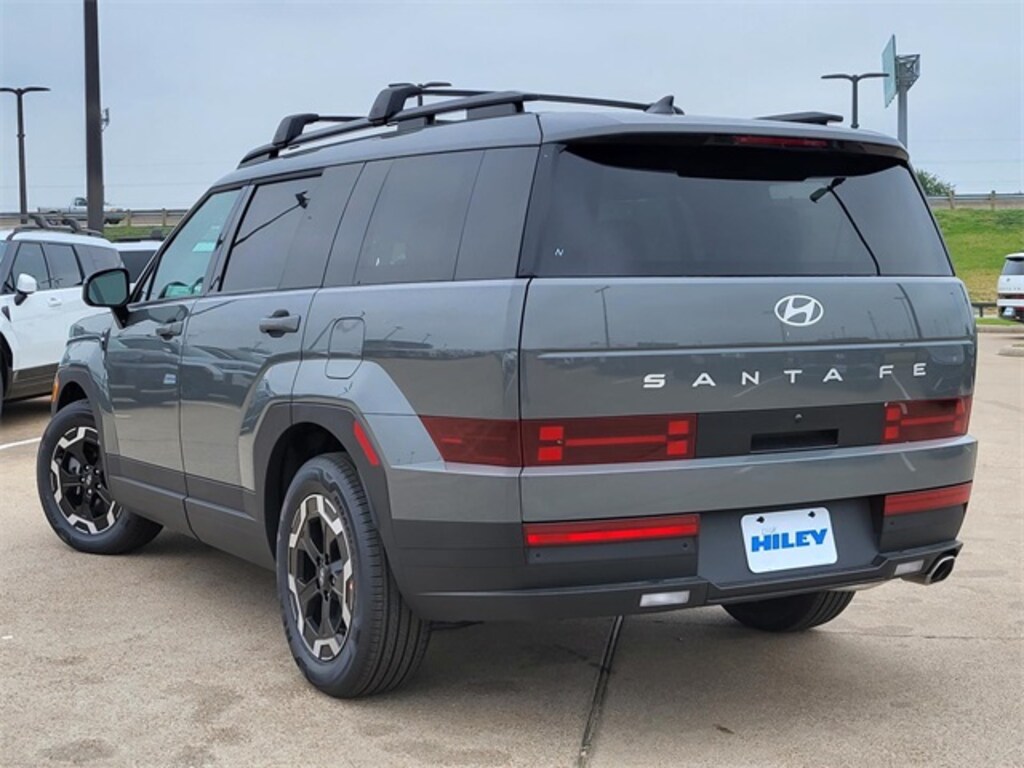 New 2026 Hyundai Santa Fe SEL SUV