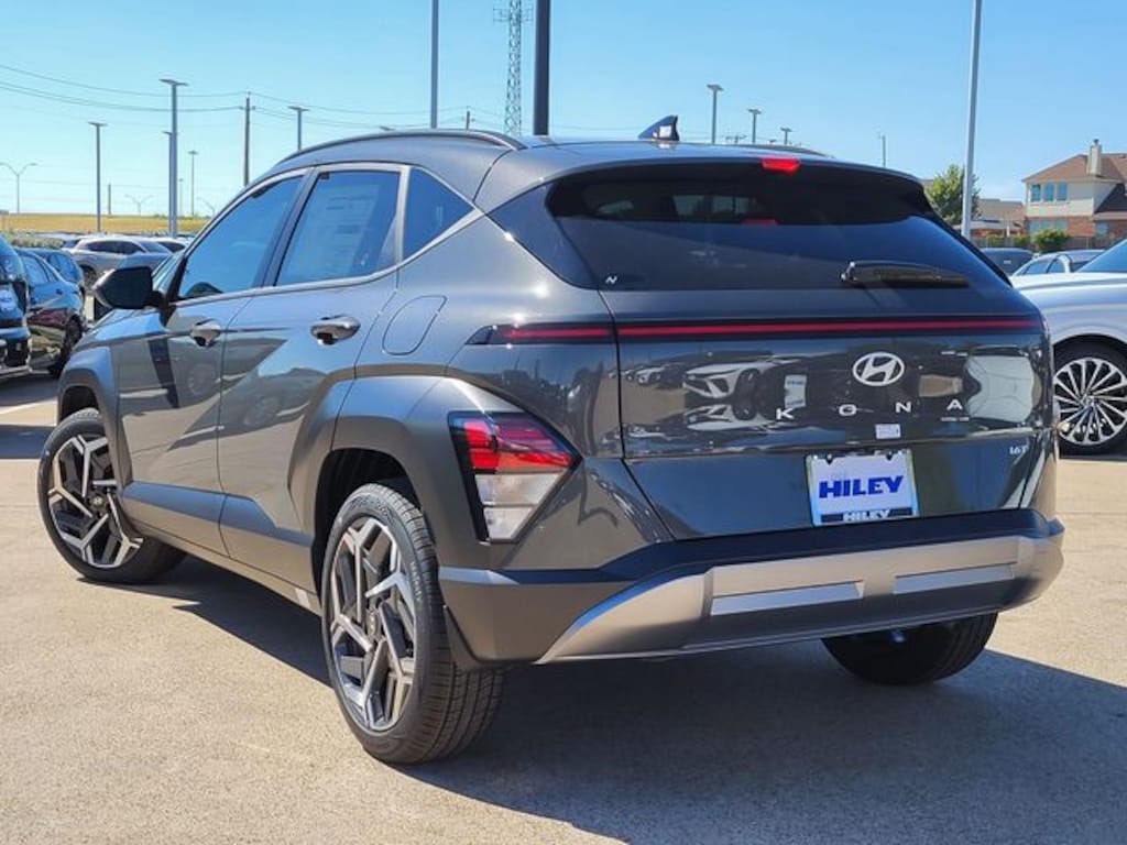 New 2026 Hyundai Kona SEL Premium SUV