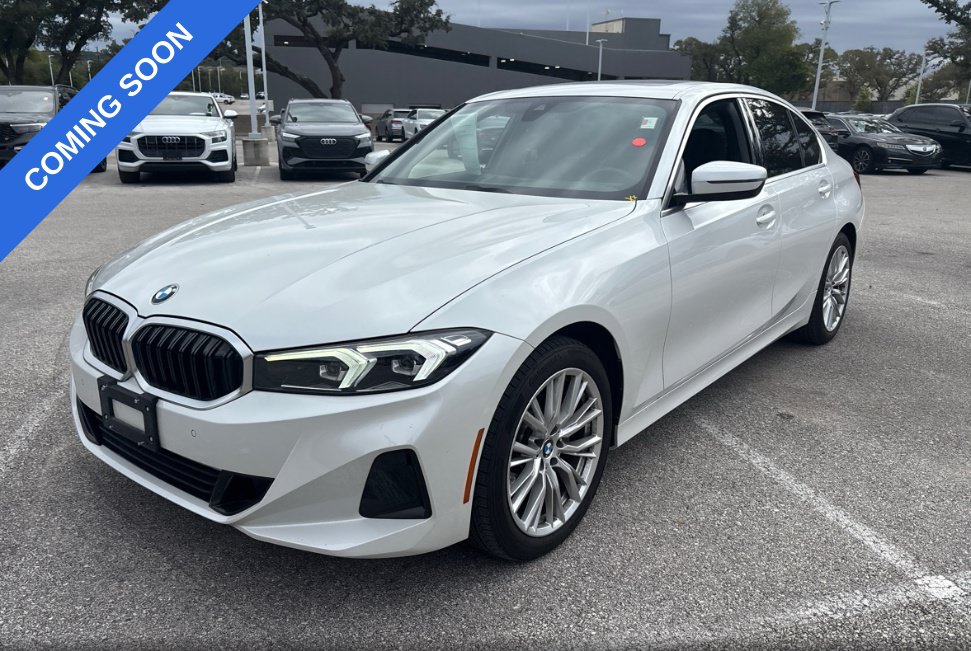  BMW 330i