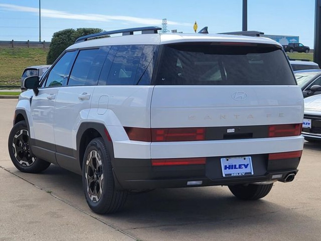 New 2026 Hyundai Santa Fe SEL SUV